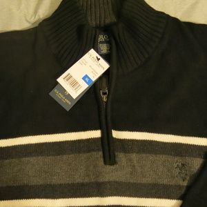 U.S. Polo Assn. Men's Sweater